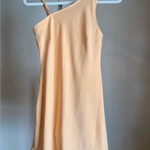 Abercrombie & Fitch Orange Athletic Dress